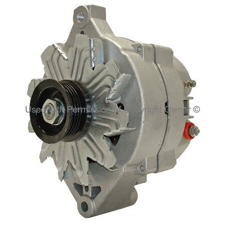 Mpa Quality-Built Alternator Remanufactured, 15444 15444